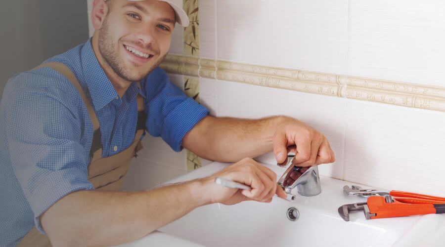 Professional clogged drains services in Holton, KS
